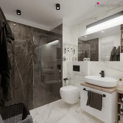 Ideal Place Monika Biolik projekty wnętrz